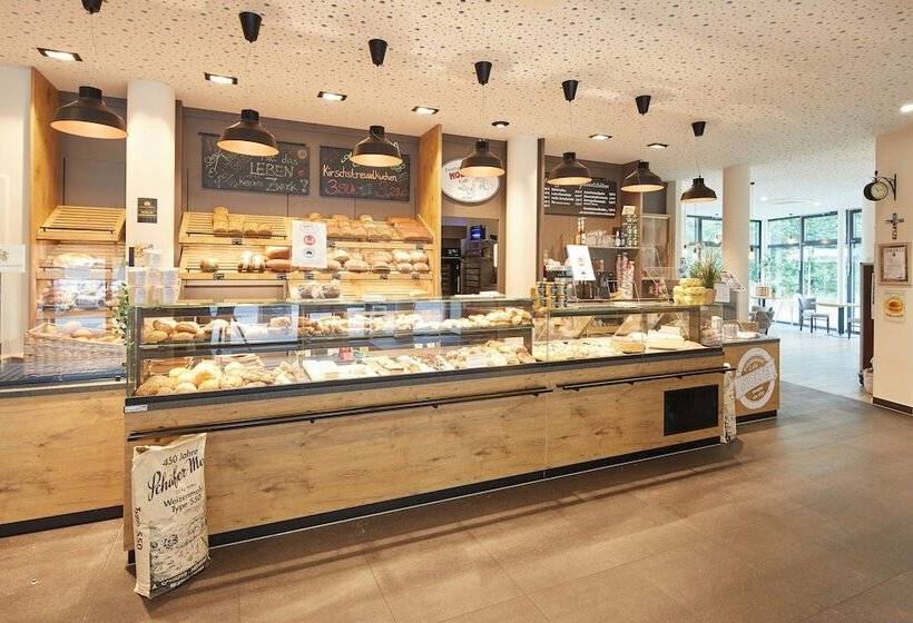 בית מלון כפרי Vr Serviced Apartments Obergeis