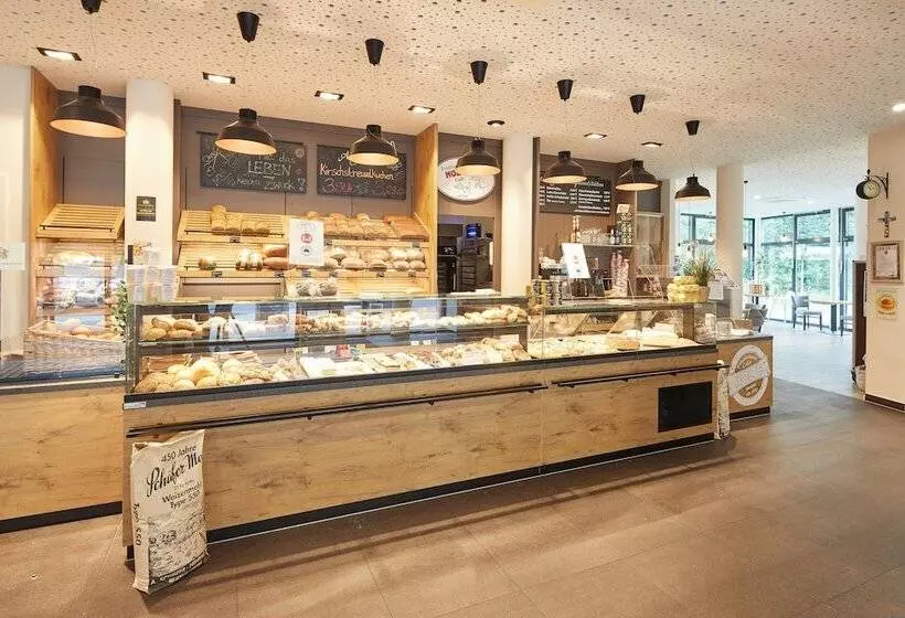 Hotelli Vr Serviced Apartments Obergeis