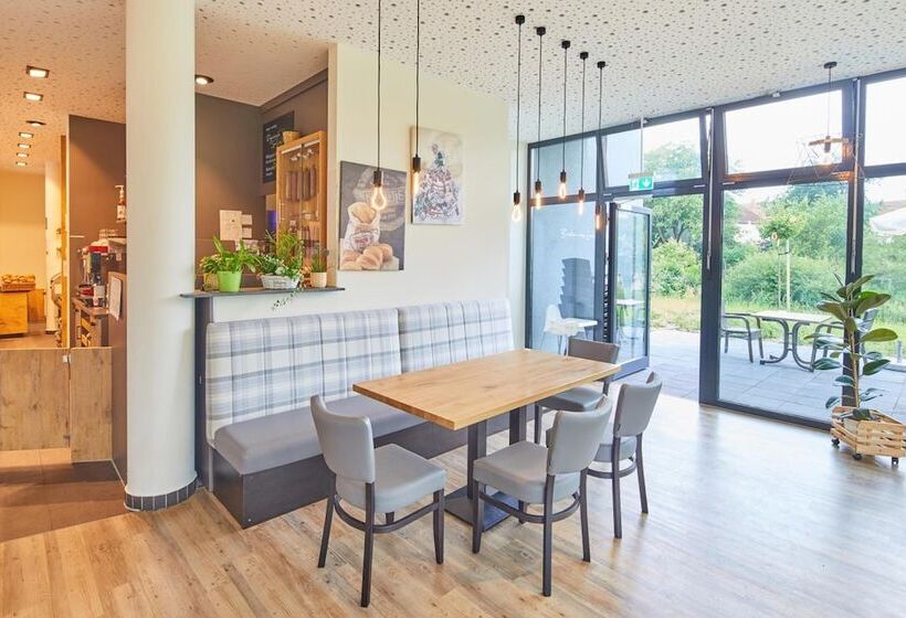 בית מלון כפרי Vr Serviced Apartments Obergeis