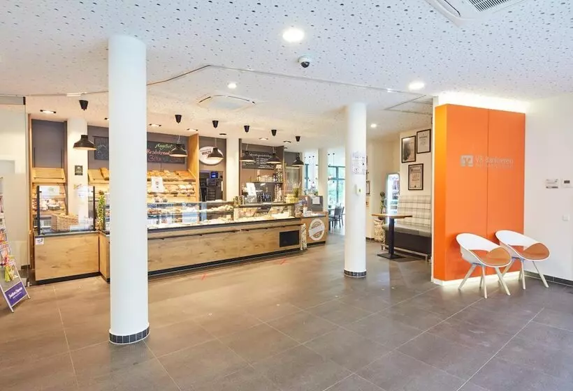 Hotelli Vr Serviced Apartments Obergeis