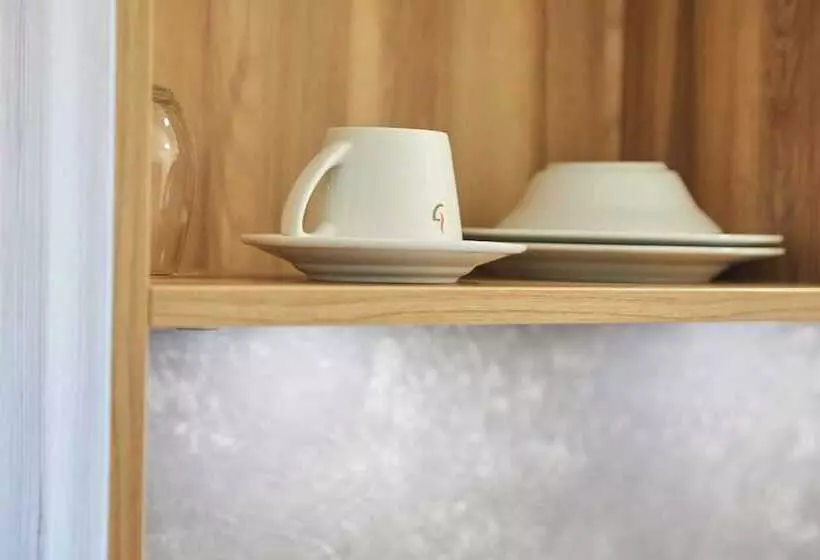 Hotelli Vr Serviced Apartments Obergeis