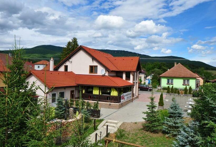 פנסיון András Penzión