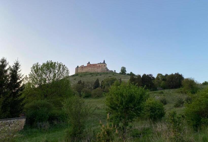 פנסיון András Penzión