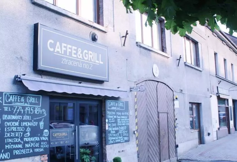 Majatalo Apartmány Caffe & Grill