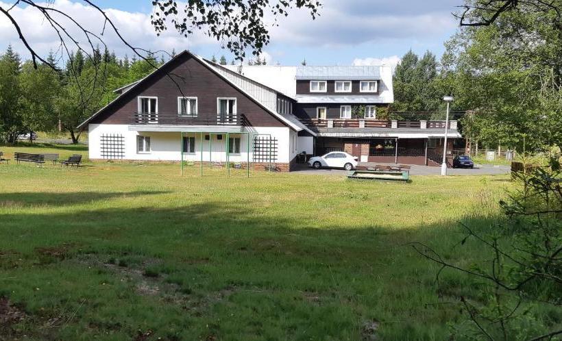 Пансион Chata Na Souši