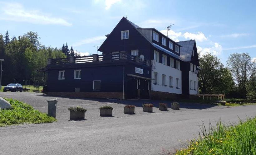 Пансион Chata Na Souši