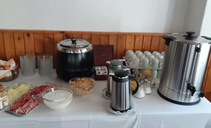 پانسیون Chata Na Souši