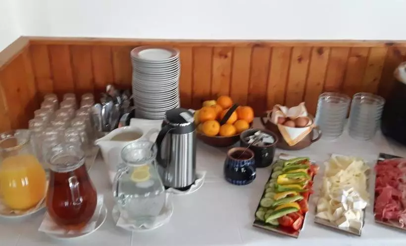 پانسیون Chata Na Souši