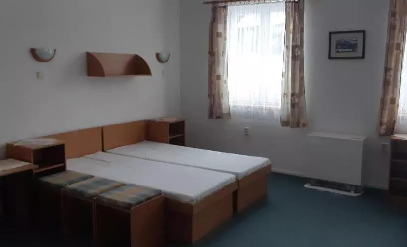 پانسیون Chata Na Souši