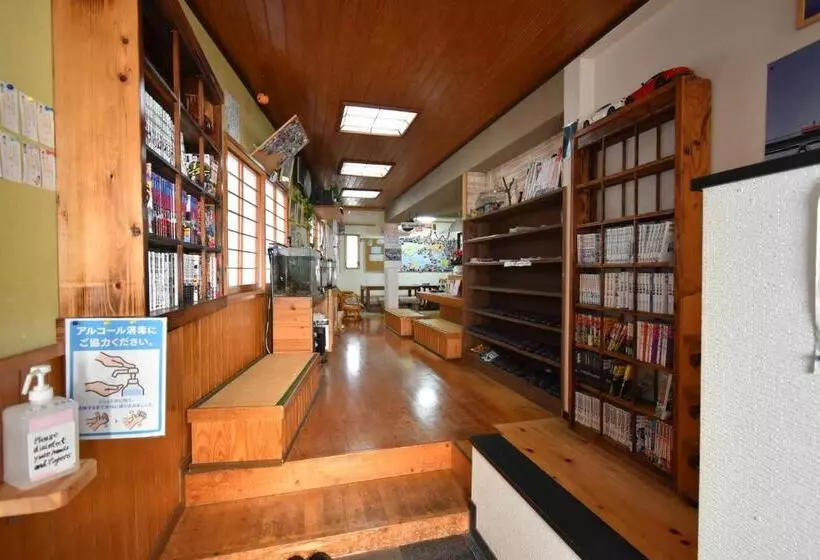 Majatalo Guest House Shizuho