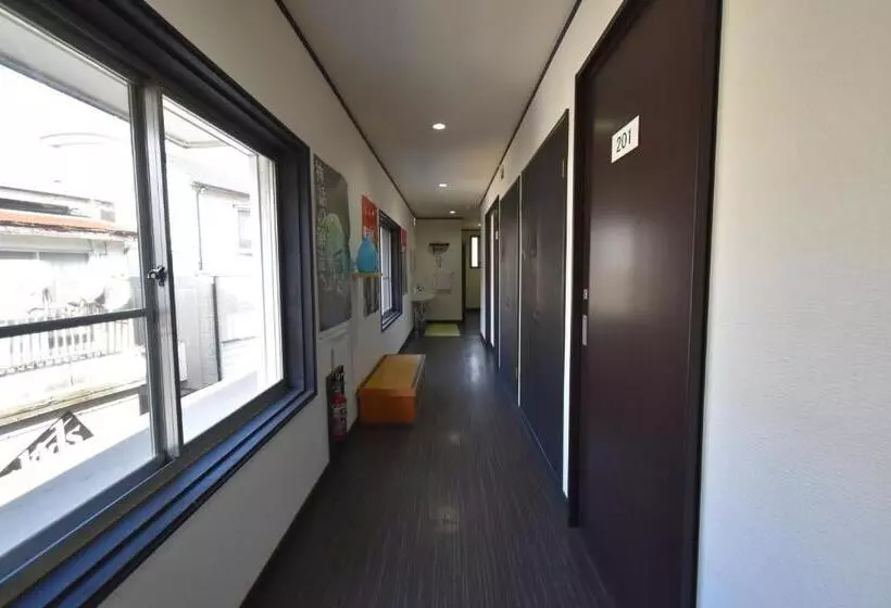 Majatalo Guest House Shizuho