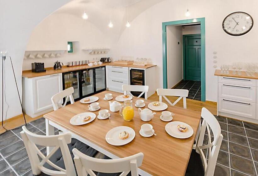 Panzió Homutův Statek