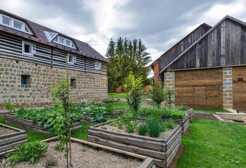 Panzió Homutův Statek