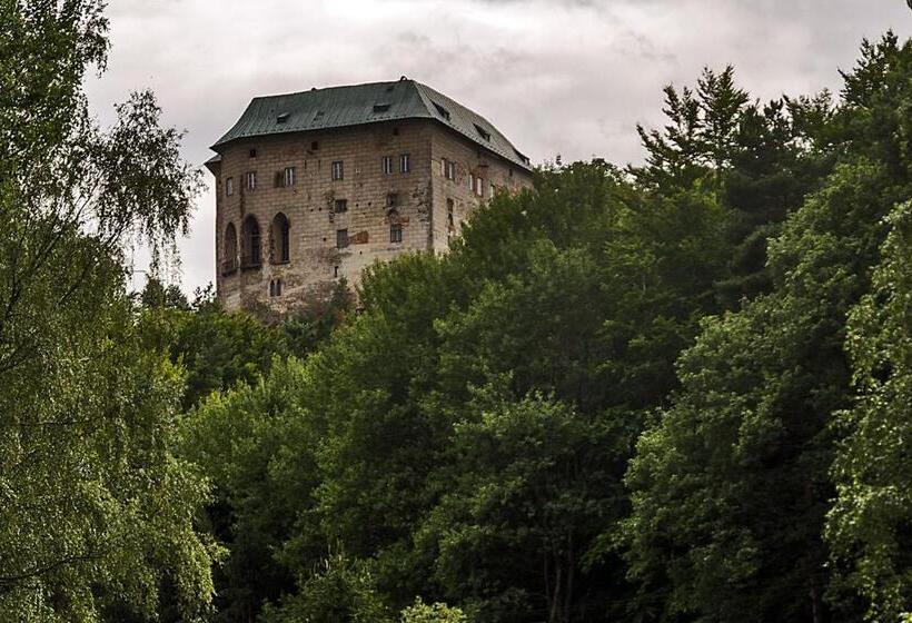 Panzió Homutův Statek