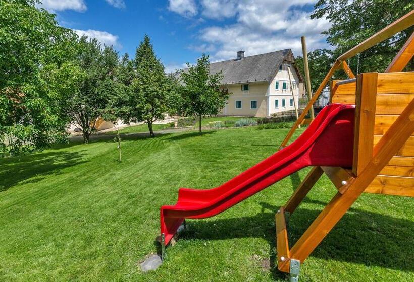 Panzió Homutův Statek