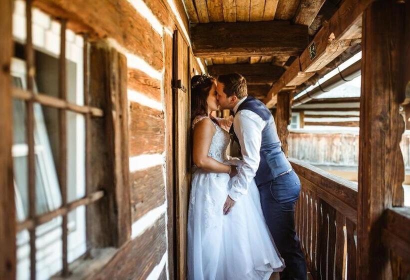 Panzió Homutův Statek