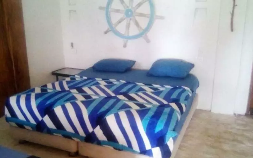 ペンション Hostal Coral Blue