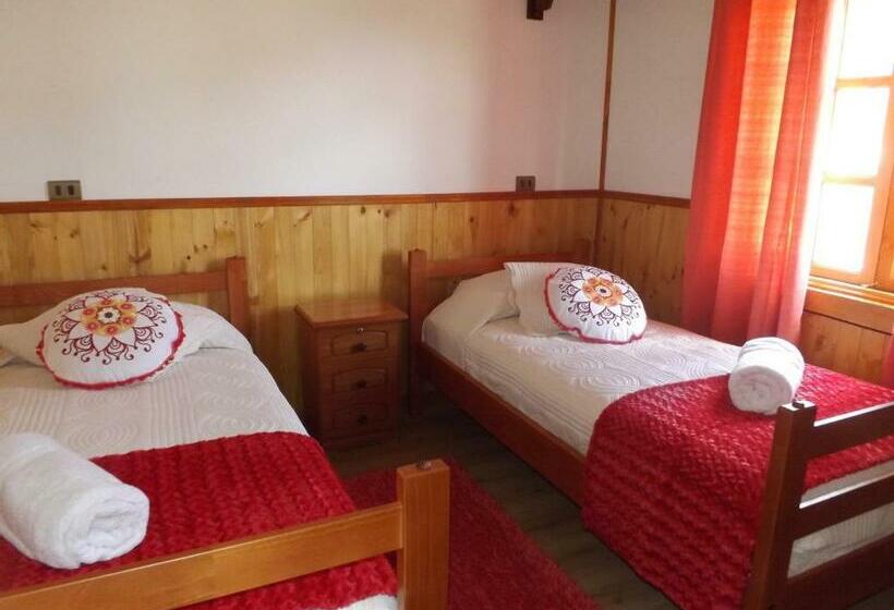 פנסיון Hostal Robinson