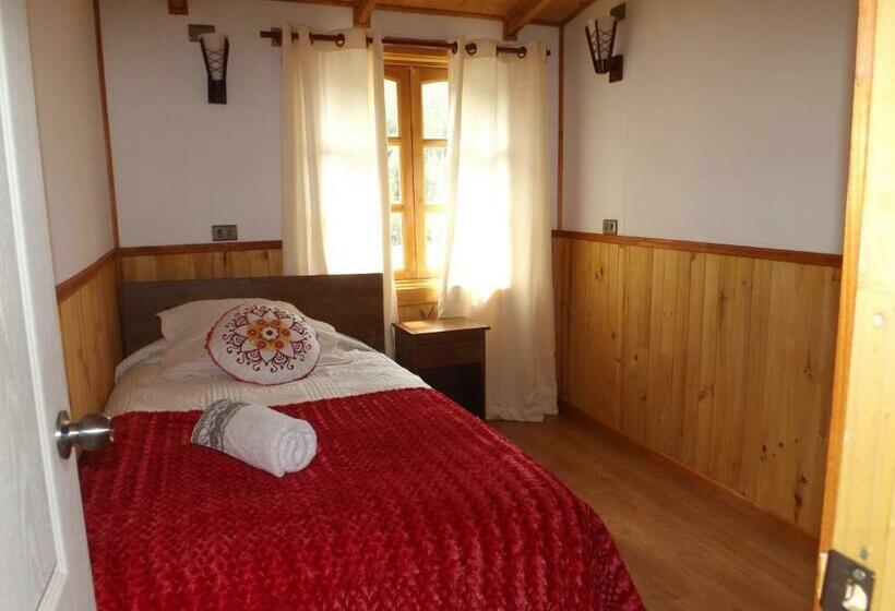 פנסיון Hostal Robinson