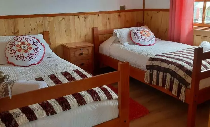 Majatalo Hostal Robinson