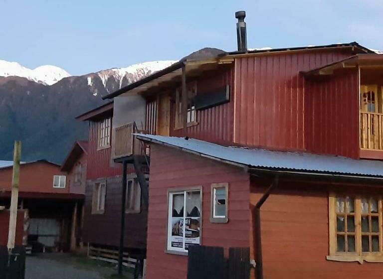 פנסיון Hostal Robinson