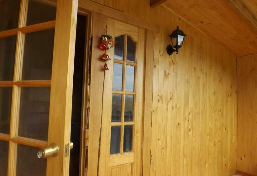 פנסיון Hostal Robinson