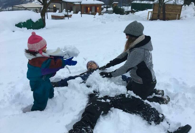 Пансион Locanda Del Sasso Rooms