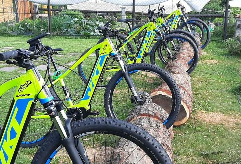 Пансион Locanda Del Sasso Rooms