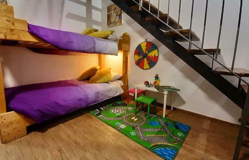 Пансион Locanda Del Sasso Rooms