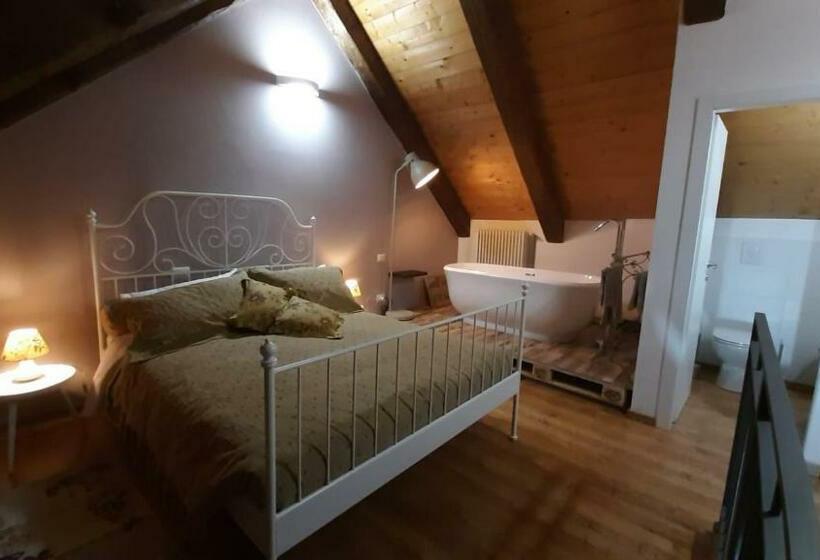 Пансион Locanda Del Sasso Rooms