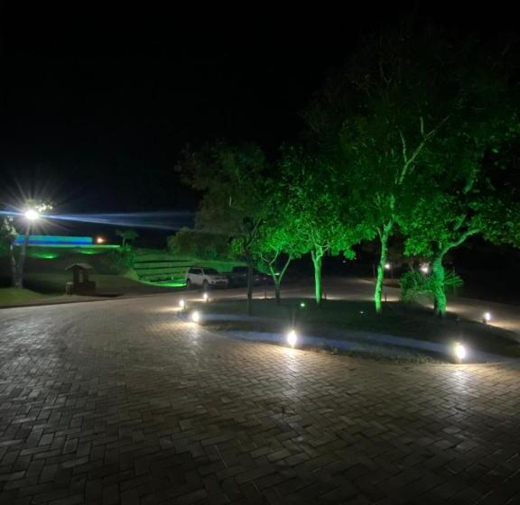 Pansiyon Pousada Cristal Dourado