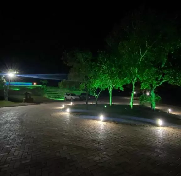 Majatalo Pousada Cristal Dourado