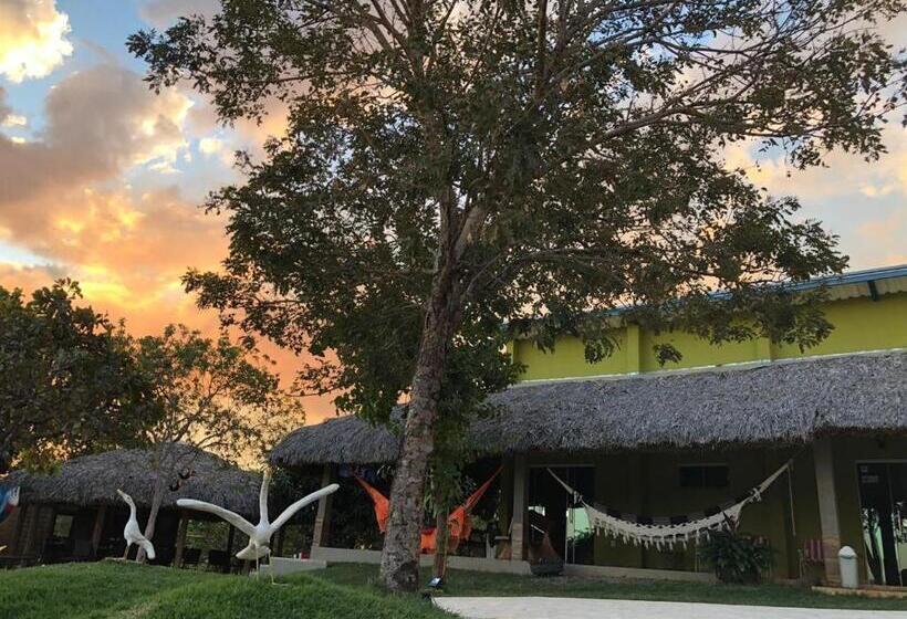 Pansiyon Pousada Cristal Dourado