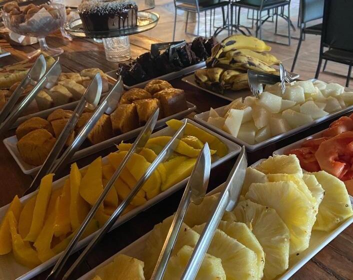 Pansiyon Pousada Cristal Dourado