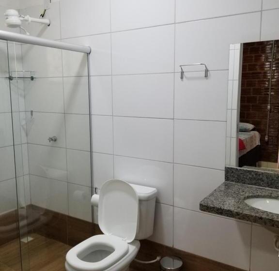 Pansiyon Pousada Cristal Dourado