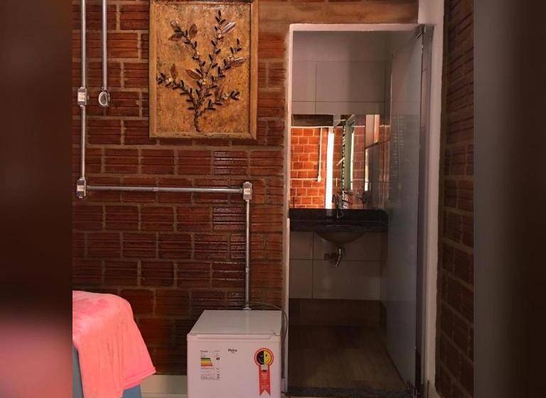 Pansiyon Pousada Cristal Dourado