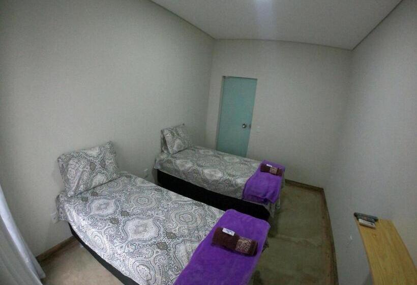 Pansiyon Pousada Cristal Dourado