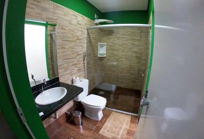 Majatalo Pousada Cristal Dourado