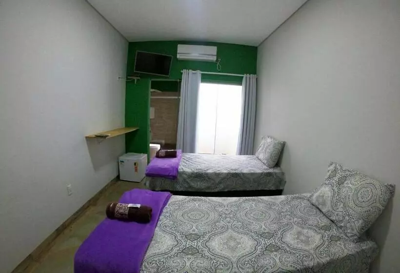 Majatalo Pousada Cristal Dourado