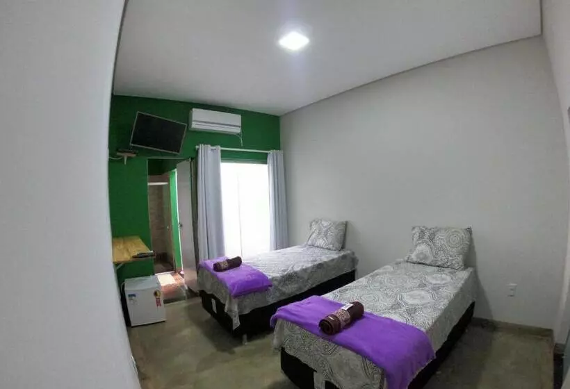 Majatalo Pousada Cristal Dourado