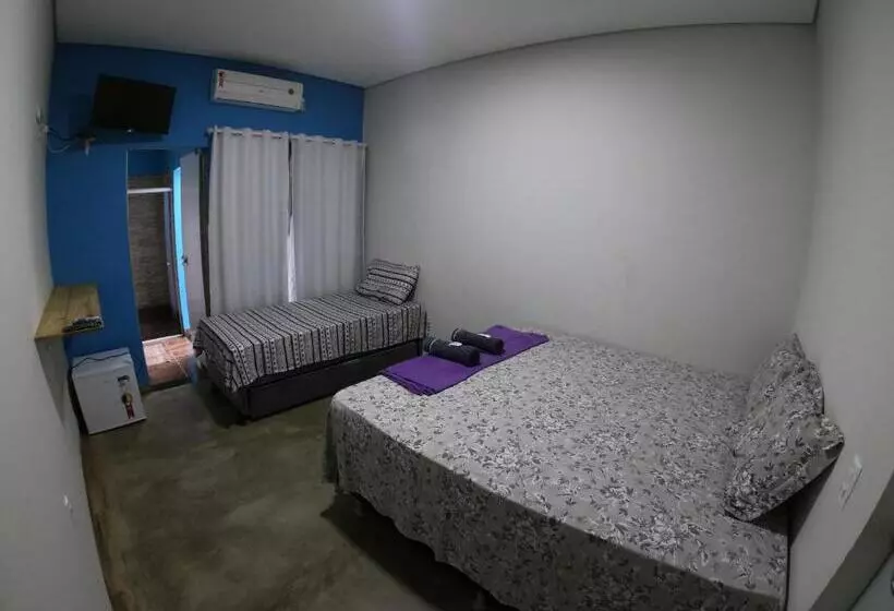 Majatalo Pousada Cristal Dourado