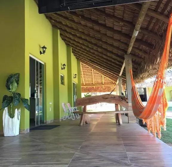 Majatalo Pousada Cristal Dourado