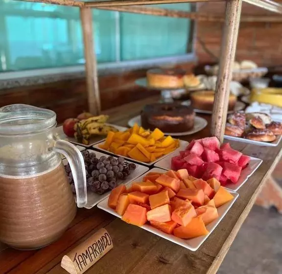 Majatalo Pousada Cristal Dourado