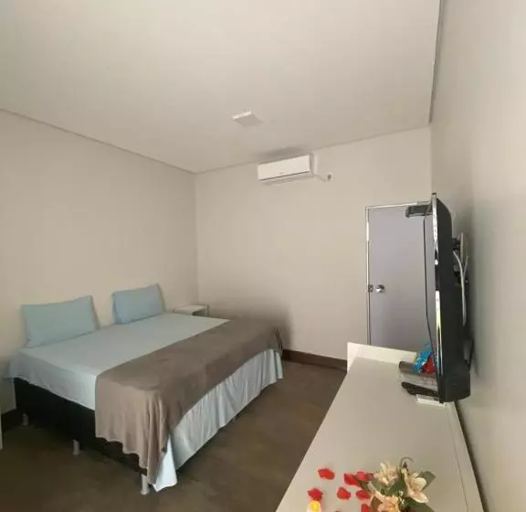 Majatalo Pousada Cristal Dourado