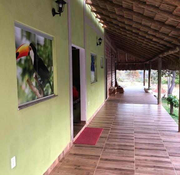 Pansiyon Pousada Cristal Dourado