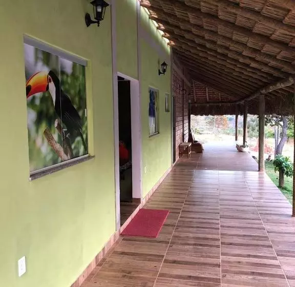 Majatalo Pousada Cristal Dourado