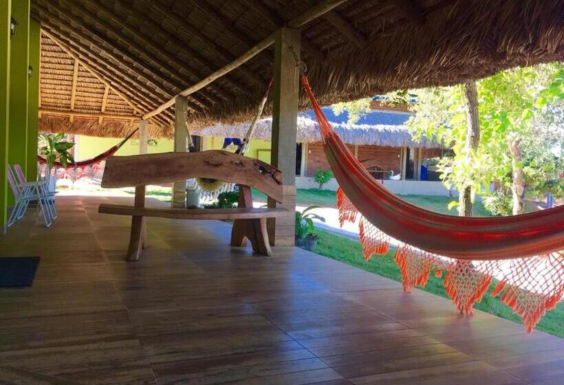 Pansiyon Pousada Cristal Dourado