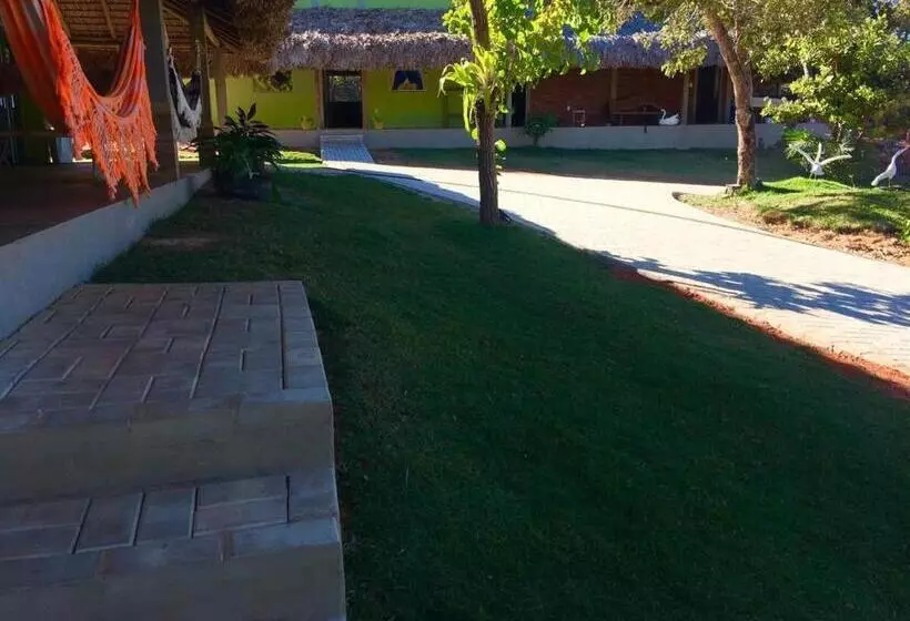 Majatalo Pousada Cristal Dourado