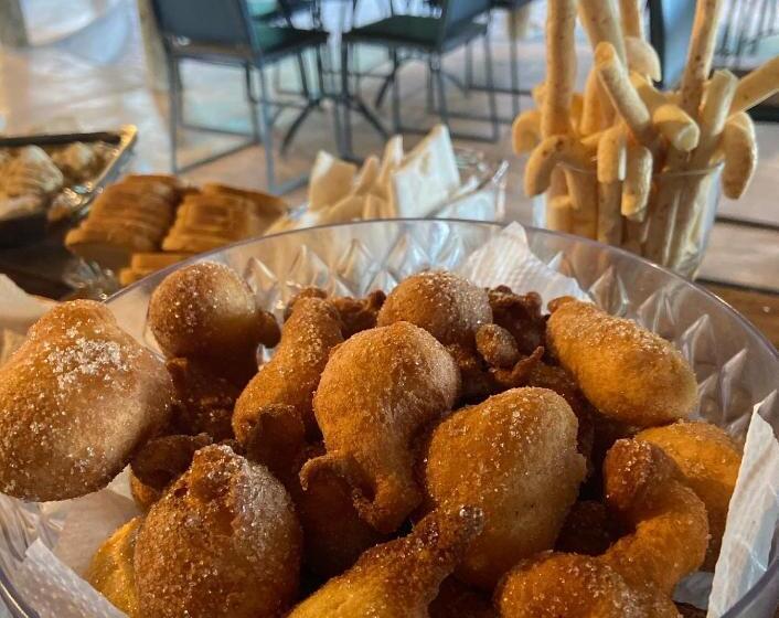 Pansiyon Pousada Cristal Dourado