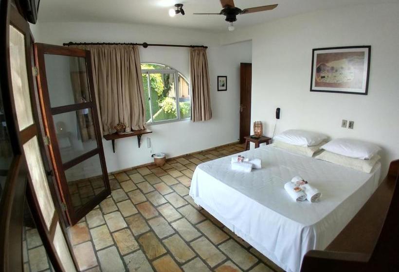 بنسيون Pousada Do Biguá